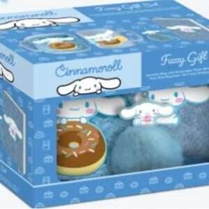 SANRIO CINNAMOROLL DONUT HEAVEN FUZZY GIFT SET Gift Set PYRAMID INTERNATIONAL