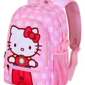 Sanrio Fight Zaino 3.0 Hello Kitty Moto Karactermania