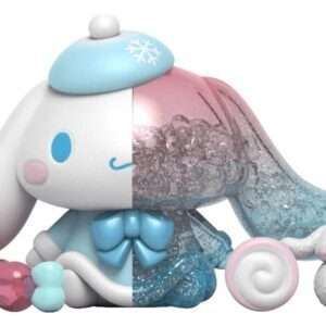 Sanrio Kandy Cinnamoroll Snowy Dreams Series Mighty Jaxx