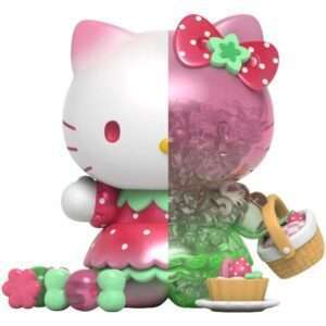Sanrio Kandy Hello Kitty Floral Daydream Series 15 Cm Mighty Jaxx