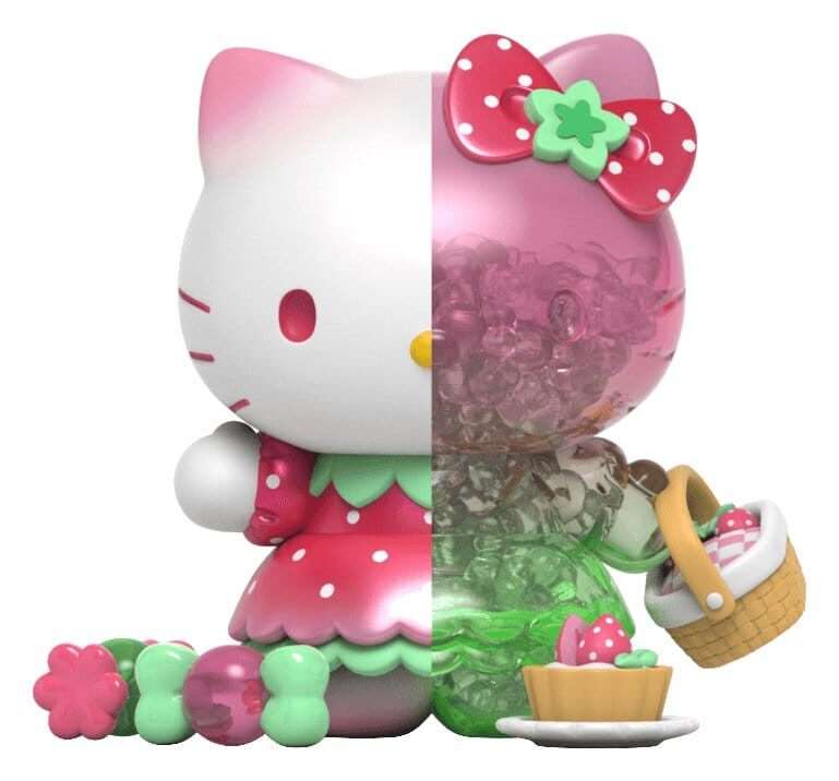 Sanrio Kandy Hello Kitty Floral Daydream Series 15 Cm Mighty Jaxx