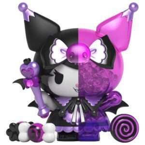 Sanrio Kandy Kuromi Spooky Fun Series 15 Cm Mighty Jaxx