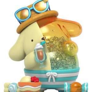 Sanrio Kandy Pompompurin Sea Breeze Series 15 Cm Mighty Jaxx