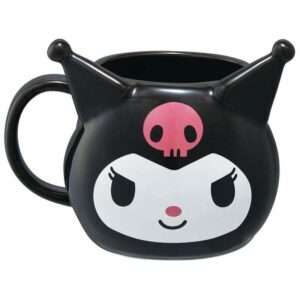 Sanrio Tazza Kuromi Skater