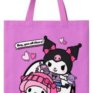 Sanrio Tote Bag Hello Kitty & Friends Pop Style 34.5 X 43 Cm Sakami Merchandise
