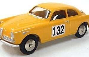 Scottoy 08COR ALFA ROMEO GIULIETTA SPRINT DA CORSA 132 8 cm Modellino