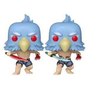 Shangri-La Frontier POP! Animation Vinyl Figures Sunraku With Chase 9 Cm Funko