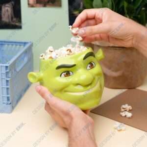 SHREK 3D BOWL Ciotola GRUPO ERIK