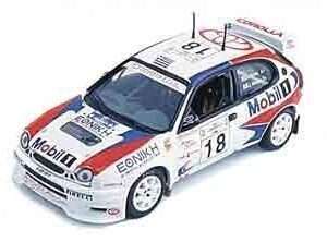Skidmark M99086 TOYOTA COROLLA WRC MOBIL1 ACROPOLIS Modellino
