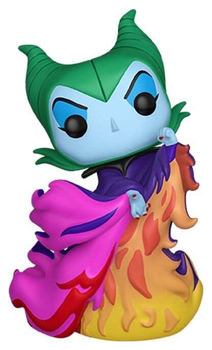 Sleeping Beauty POP! Premium Vinyl Figure Maleficent (Ombre) 9 Cm Funko