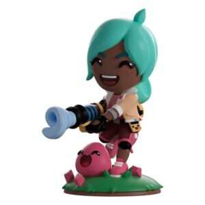 Slime Rancher Vinile Figura Beatrix Le Beau 13 Cm Youtooz
