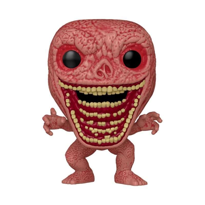 Smile Pop! Movies Vinile Figures Entity 9 Cm Funko