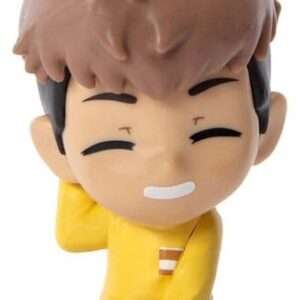 Solo Leveling Vinile Mini Figura Jinho 6 Cm Jazwares