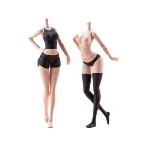 Sousai Shojo Teien Accessory Set For Action Figures Dress Up Body Color C Ver. L Kotobukiya
