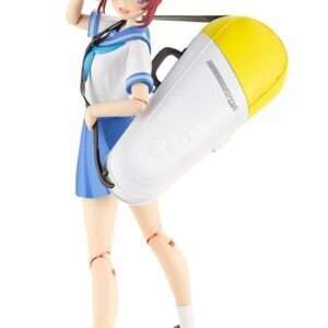 Sousai Shojo Teien Plastica Model Kit 1/10 Club Manager & Sporting Goods 15 Cm Kotobukiya
