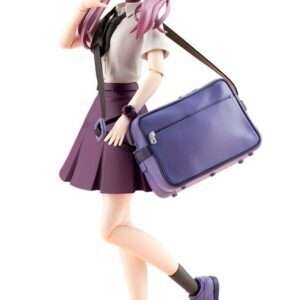 Sousai Shojo Teien Plastica Model Kit 1/10 Little Devil Twin Tails 15 Cm Kotobukiya