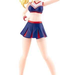 Sousai Shojo Teien Plastica Model Kit 1/10 Seira Ichijo Cheerleading Costume Dreaming Style Vitamin Yell Ver. 16 Cm Kotobukiya