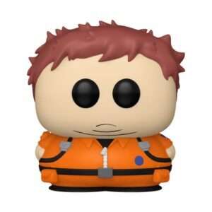 South Park Pop! Tv Vinile Figura Hippie Exterminator Cartman 9 Cm Funko