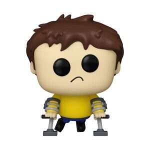 South Park Pop! Tv Vinile Figura Jimmy Valmer 9 Cm Funko