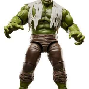 Spider-man: Brand New Day Marvel Legends Action Figura Hulk 20 Cm Hasbro