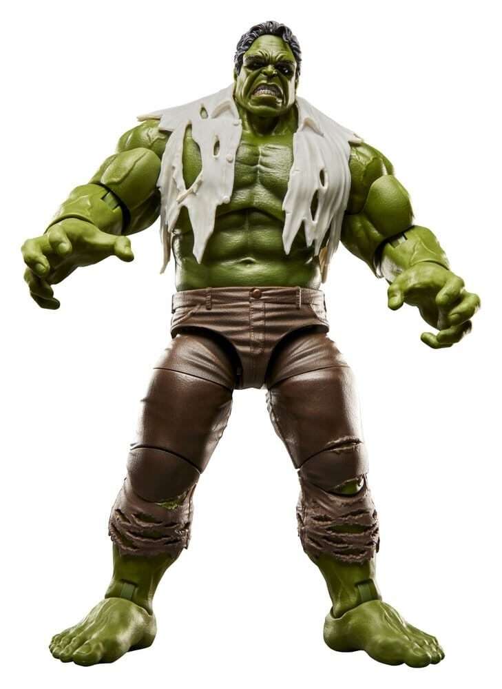 Spider-man: Brand New Day Marvel Legends Action Figura Hulk 20 Cm Hasbro