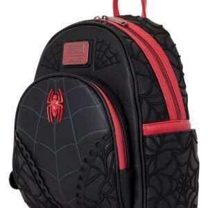 Spider-Man By Loungefly Mini Backpack Spider Web Loungefly