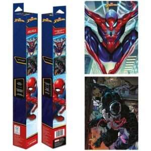 Spider-Man Marvel poster set Pyramid