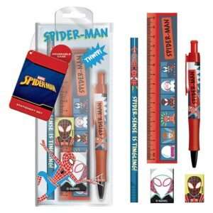 Spider-Man Stationery Set Sketch Pyramid International