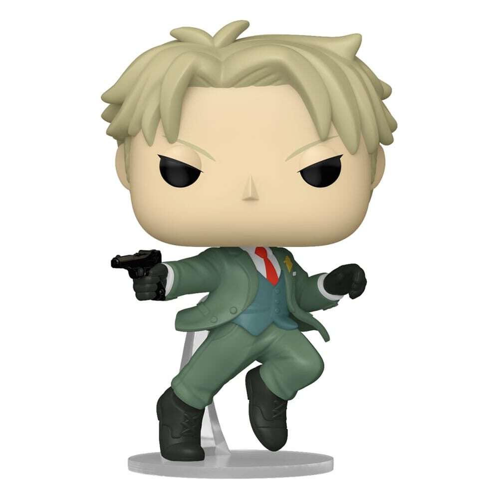 Spy X Family Pop! Animation Vinile Figura Loid Forger 9 Cm Funko