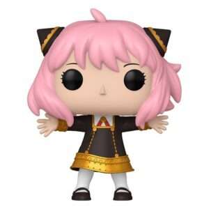 Spy X Family Super Sized Jumbo Pop! Vinile Figura Anya 25 Cm Funko