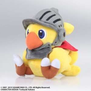 Square Enix Cmd Every Buddy Chocobo Knight Peluche Peluches