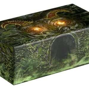 Squaroes Collectors Case 800 Dungeons & Dragons - Tomb Of Annihilation Squaroes