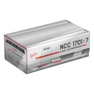 Squaroes Collectors Case 800 Star Trek: The Original Series - Shuttlecraft Galileo Squaroes