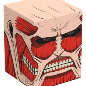 Squaroes Squaroe Attack On Titan AOT006 - Colossal Titan Squaroes