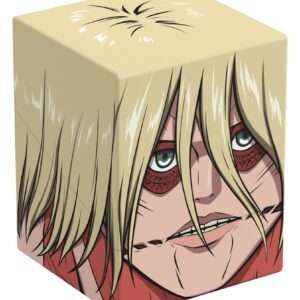 Squaroes Squaroe Attack On Titan AOT008 - Female Titan Squaroes