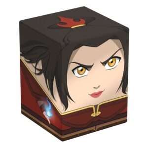 Squaroes Squaroe Avatar: The Last Airbender AV007 - Azula Squaroes