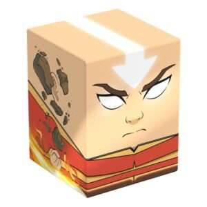 Squaroes Squaroe Avatar: The Last Airbender AV010 - Avatar Aang Squaroes