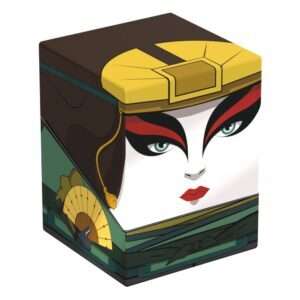 Squaroes Squaroe Avatar: The Last Airbender AV012 - Avatar Kyoshi Squaroes