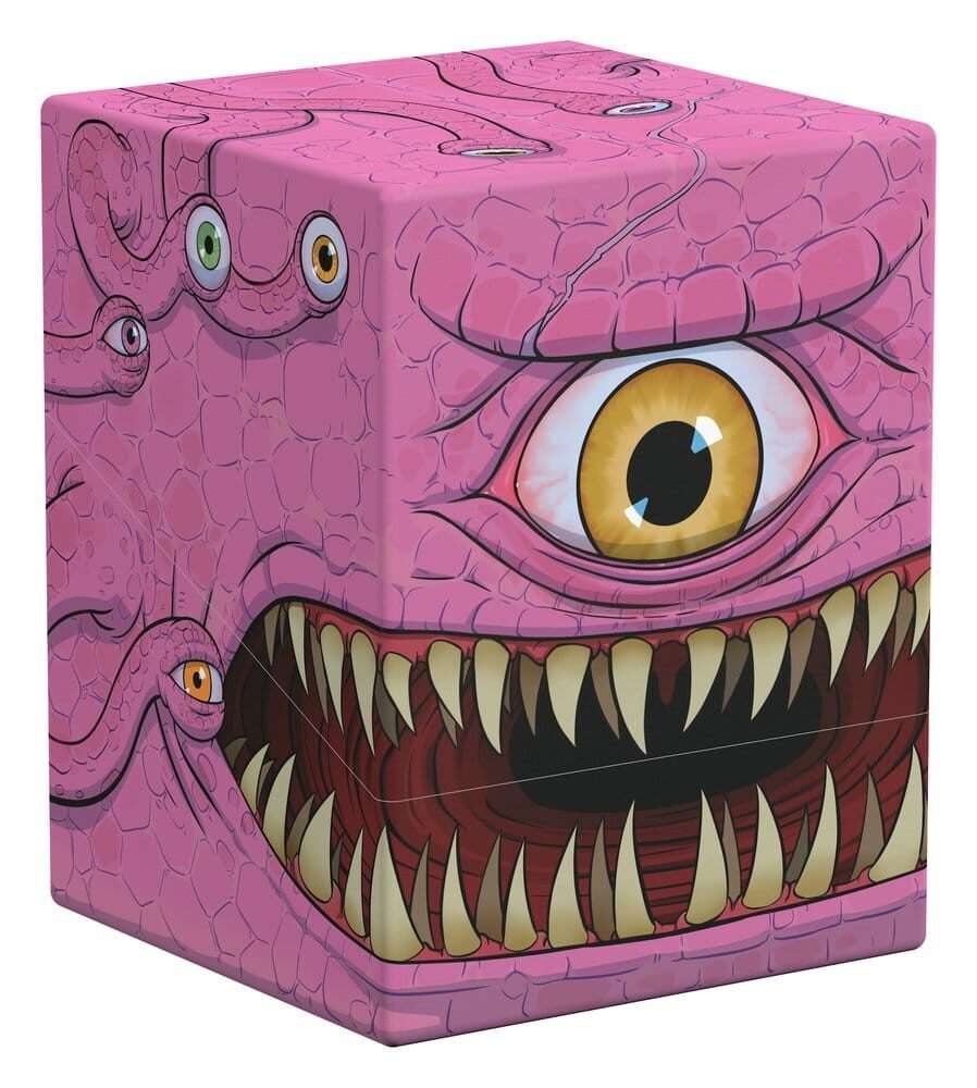 Squaroes Squaroe Dungeons & Dragons DND001 - Beholder Squaroes