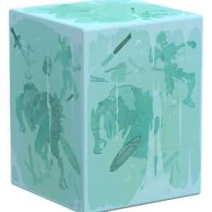 Squaroes Squaroe Dungeons & Dragons DND002 - Gelatinous Cube Squaroes
