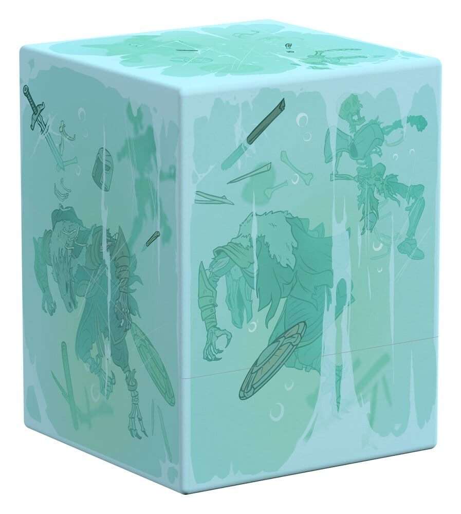 Squaroes Squaroe Dungeons & Dragons DND002 - Gelatinous Cube Squaroes
