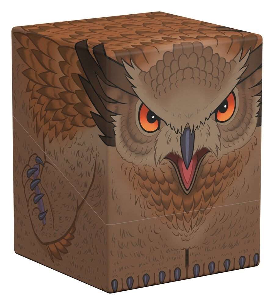 Squaroes Squaroe Dungeons & Dragons DND004 - Owlbear Squaroes