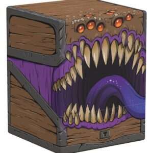 Squaroes Squaroe Dungeons & Dragons DND005 - Mimic Squaroes