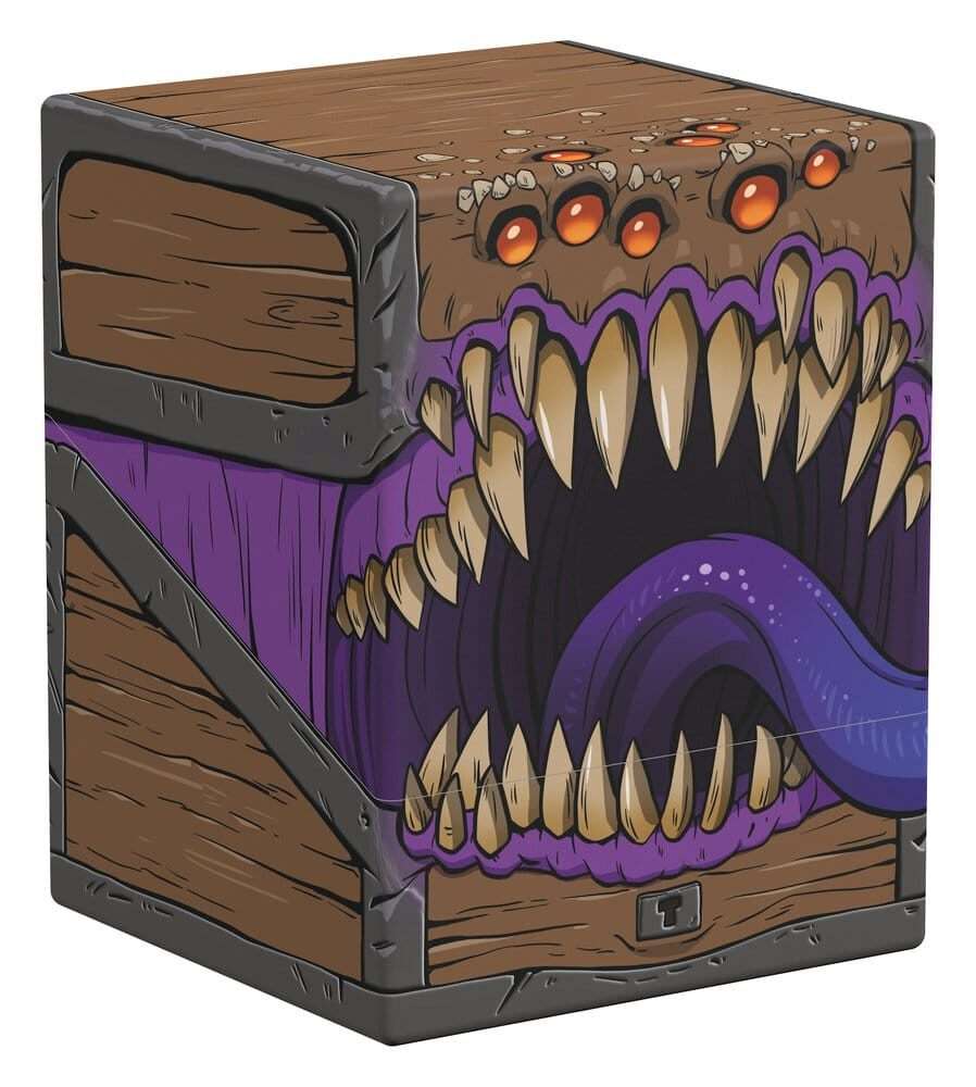 Squaroes Squaroe Dungeons & Dragons DND005 - Mimic Squaroes