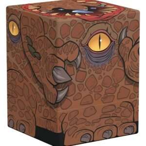 Squaroes Squaroe Dungeons & Dragons DND006 - Xorn Squaroes