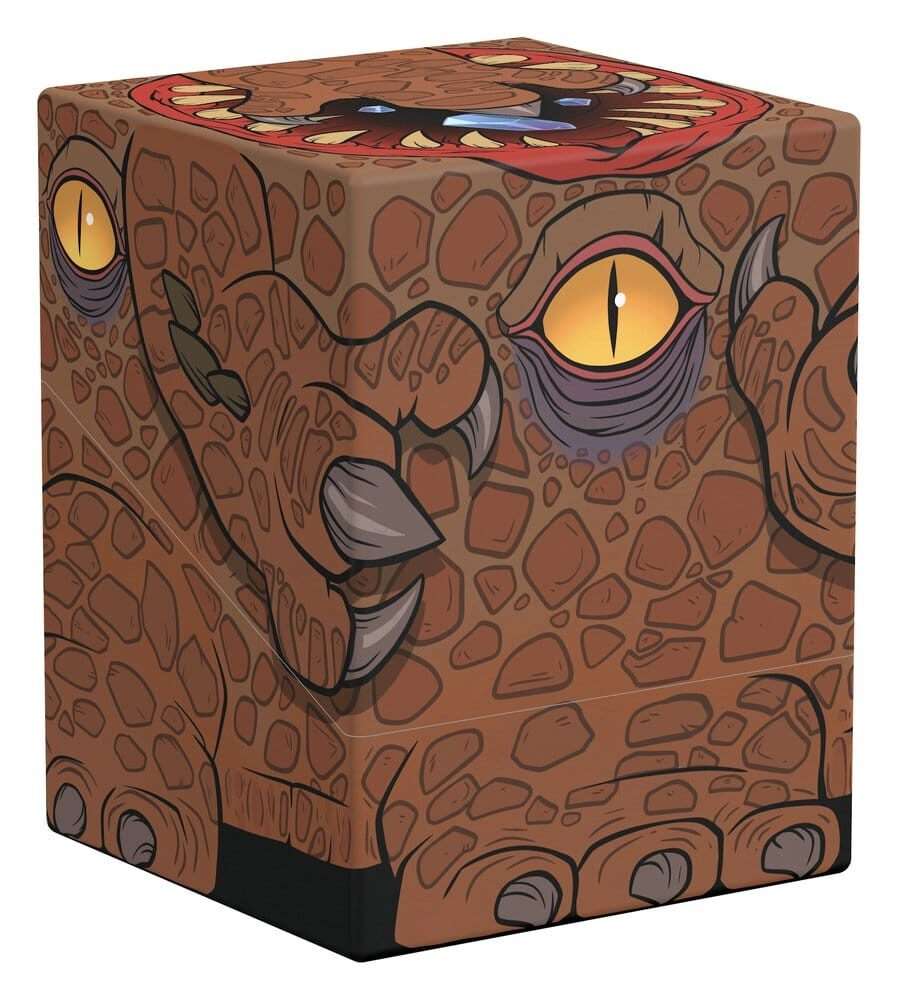 Squaroes Squaroe Dungeons & Dragons DND006 - Xorn Squaroes