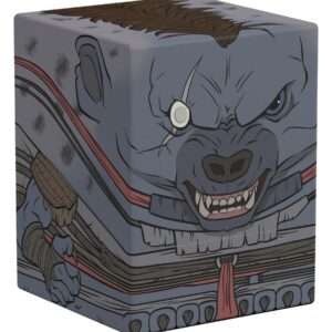 Squaroes Squaroe Dungeons & Dragons DND007 - Gnoll Squaroes