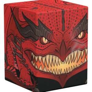 Squaroes Squaroe Dungeons & Dragons DND008 - Red Dragon Squaroes