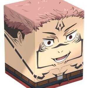 Squaroes Squaroe Jujutsu Kaisen JK009 - Ryomen Sukuna Squaroes