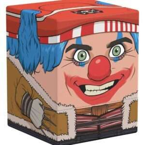 Squaroes Squaroe ONE PIECE OP008 - Buggy The Clown Squaroes
